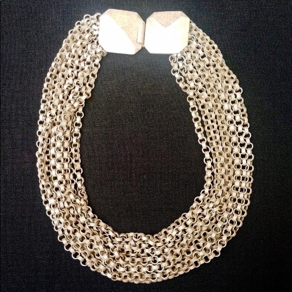 Authentic Kate Hines Statement Piece Necklace - Picture 2 of 5